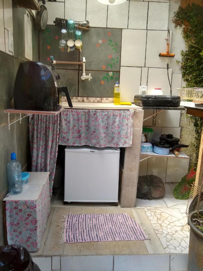 Atelier Edith Rizzo 파라티 외부 사진